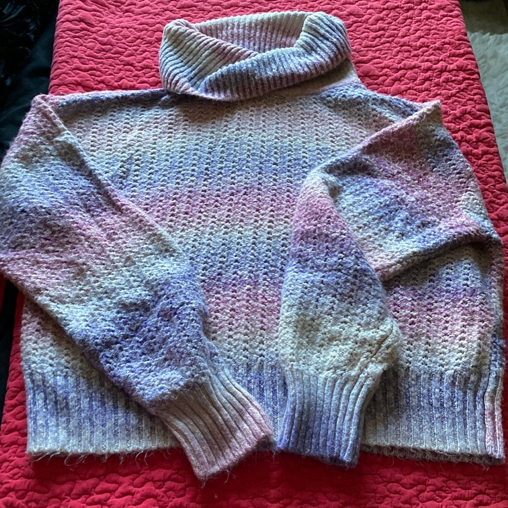 Ladies sweater XL